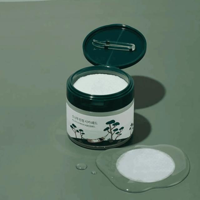 Pine Calming Cica Toner Pad