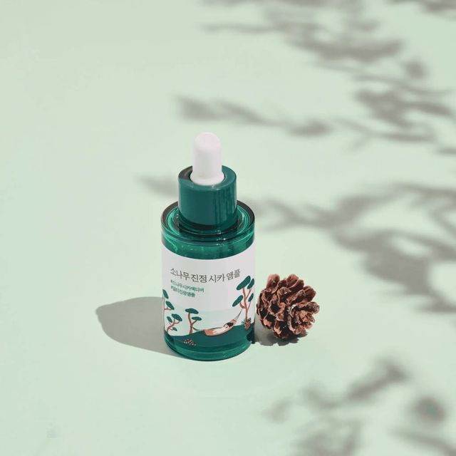 Pine Calming Cica Ampoule