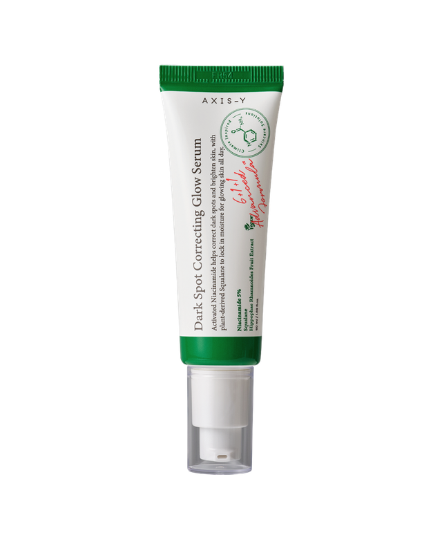 Dark Spot Correcting Glow Serum