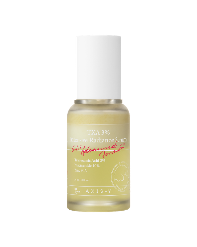 TXA 3% Intensive Radiance Boosting Serum