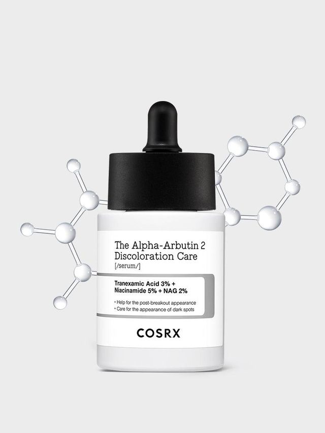 The Alpha-Arbutin 2 Discoloration Care Serum