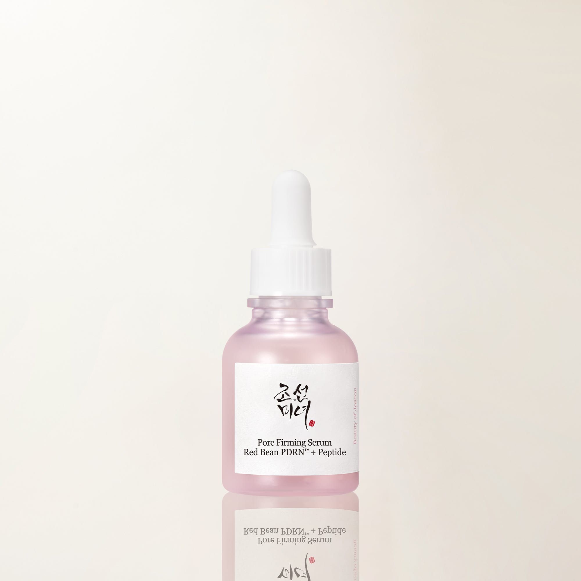 Pore Firming Serum : Red Bean PDRN™ + Peptide