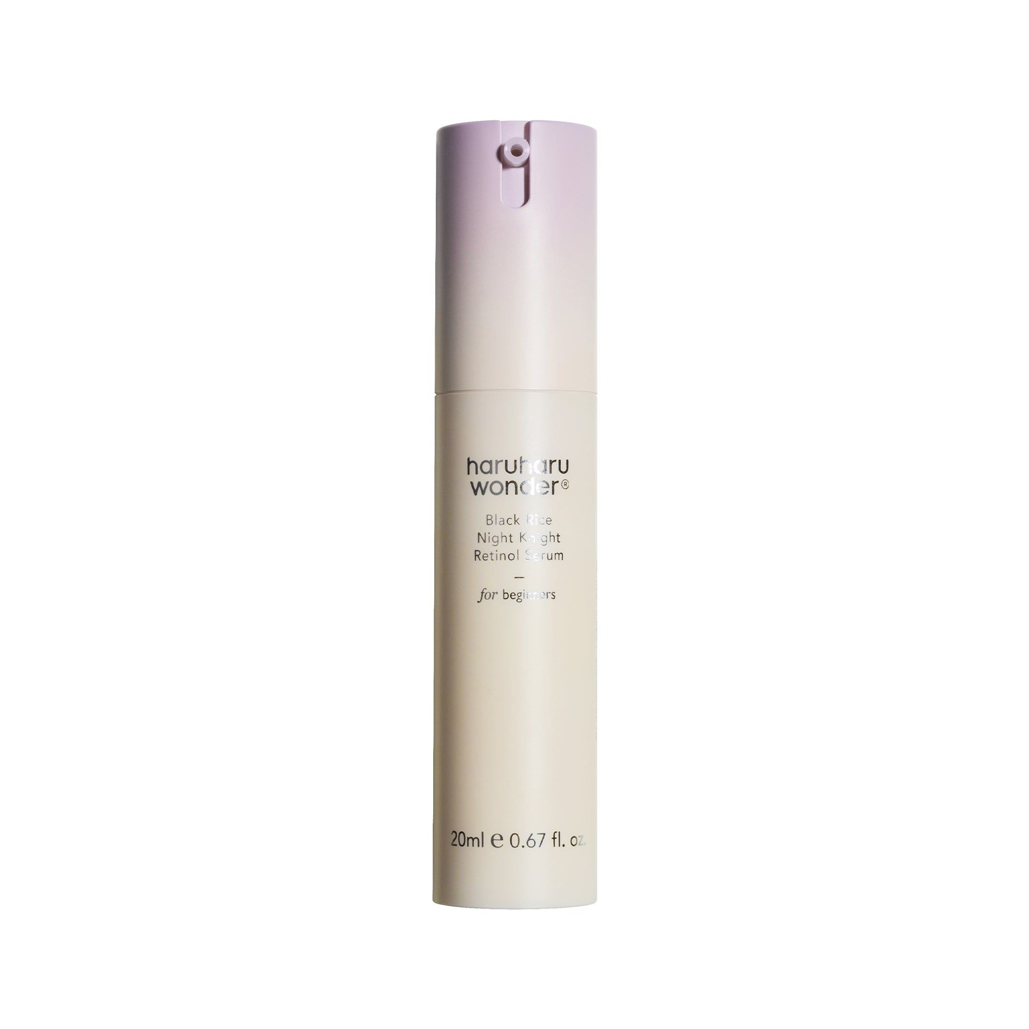 Night Knight Retinol Serum / Unscented
