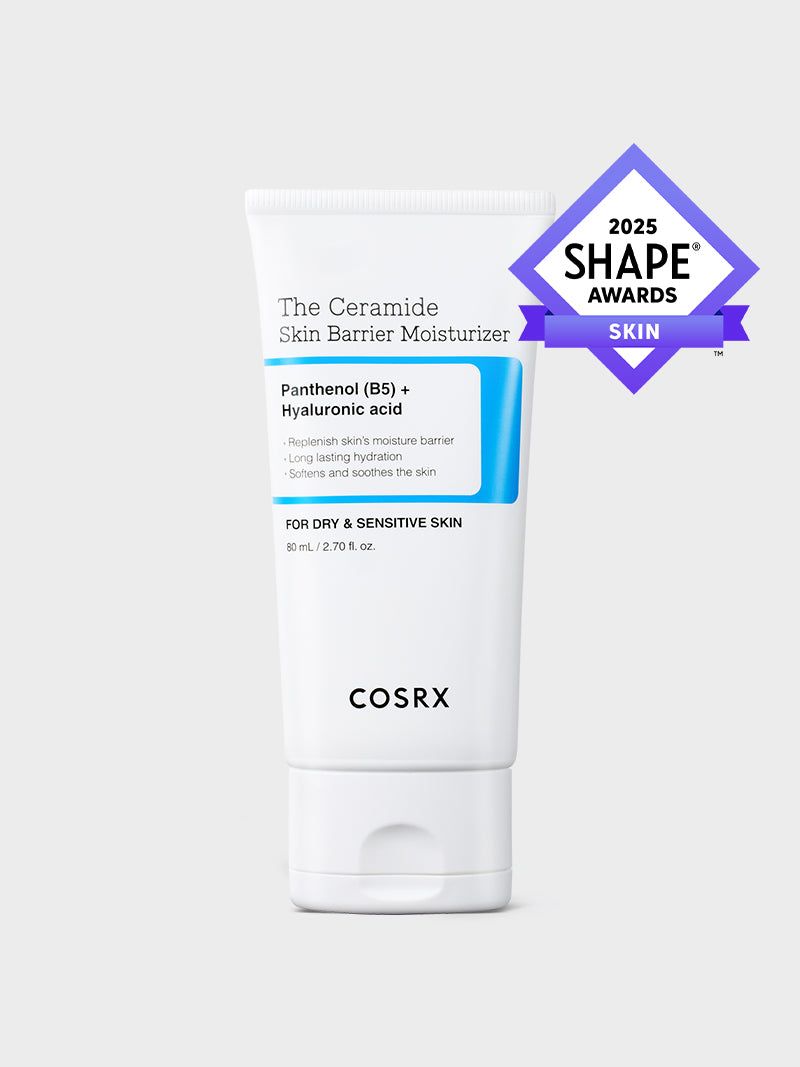 The Ceramide Skin Barrier Moisturizer