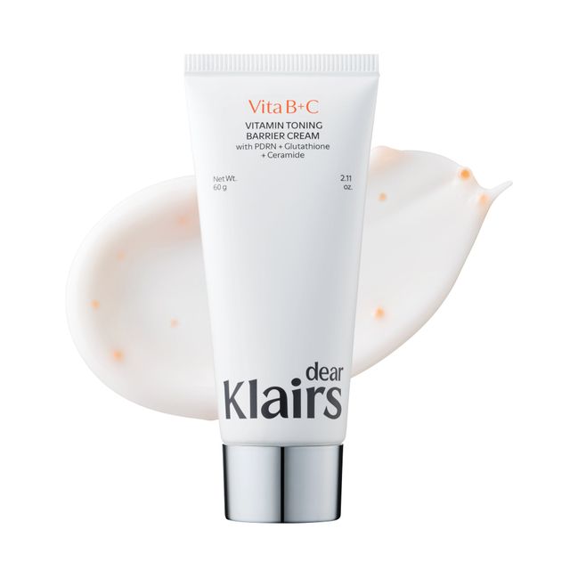 Vitamin Toning Barrier Cream 60g