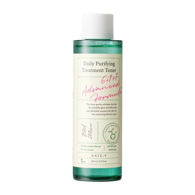 Daily Purifying Treatment Toner