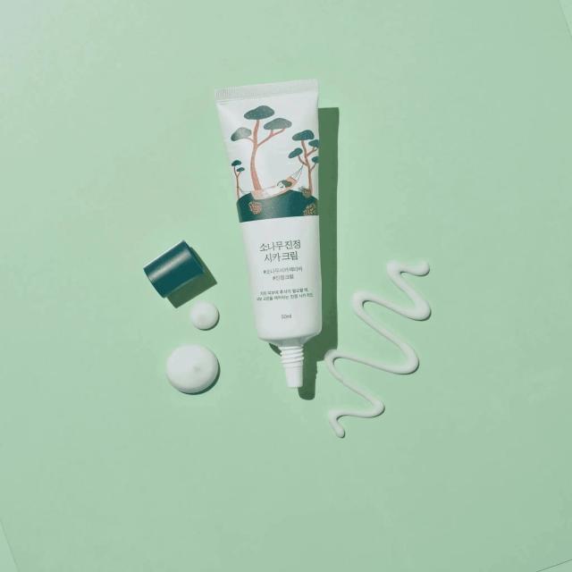 Pine Calming Cica Cream