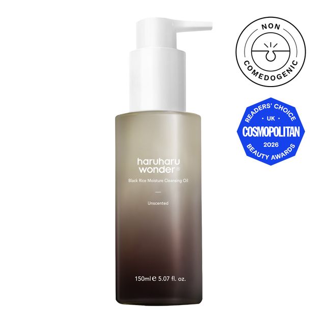 Moisture Cleansing Oil / Unscented