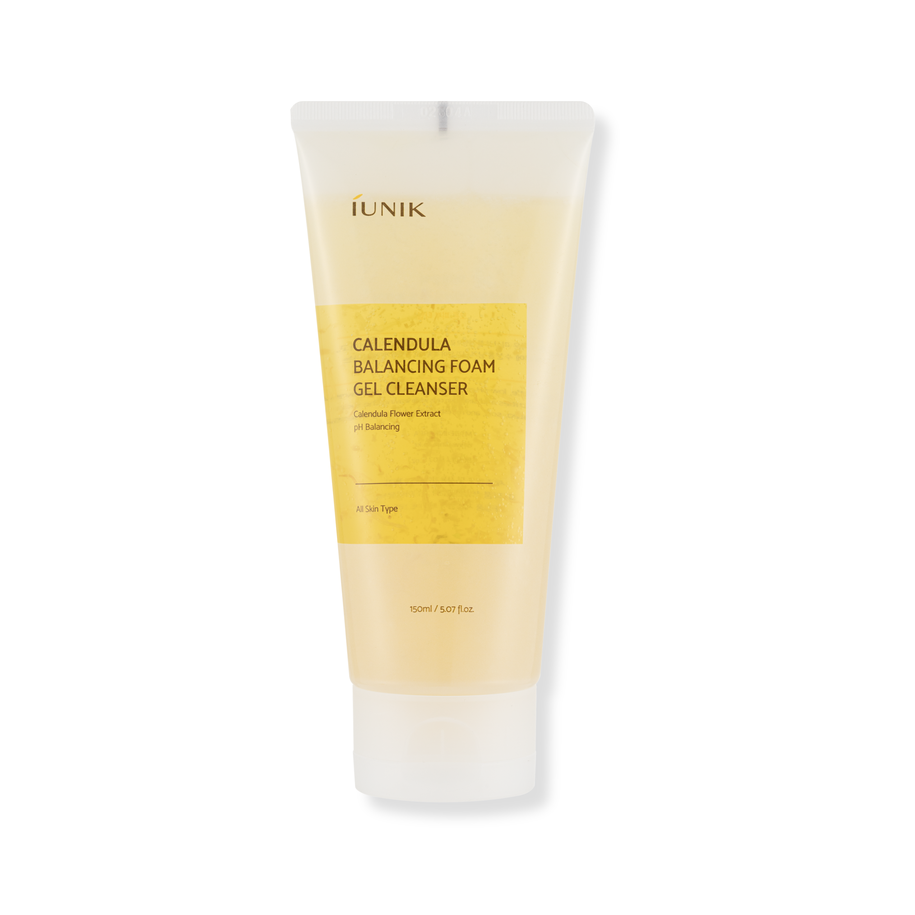 Calendula Balancing Foam Gel Cleanser