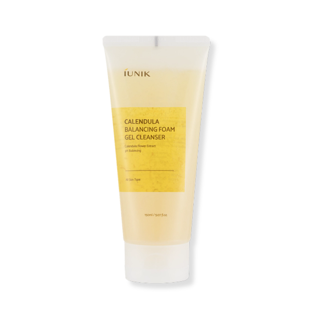 Calendula Balancing Foam Gel Cleanser