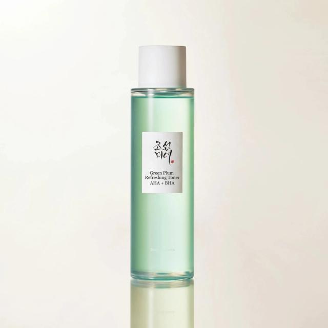 Green Plum Refreshing Toner : AHA + BHA