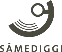Sametinget logo på nordsamisk