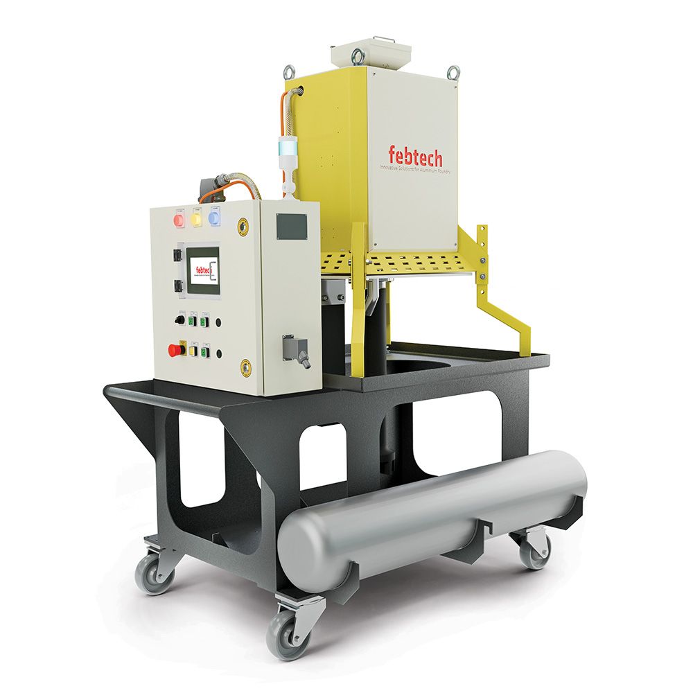 Degassing Units