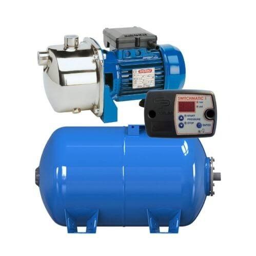 Booster Pumps