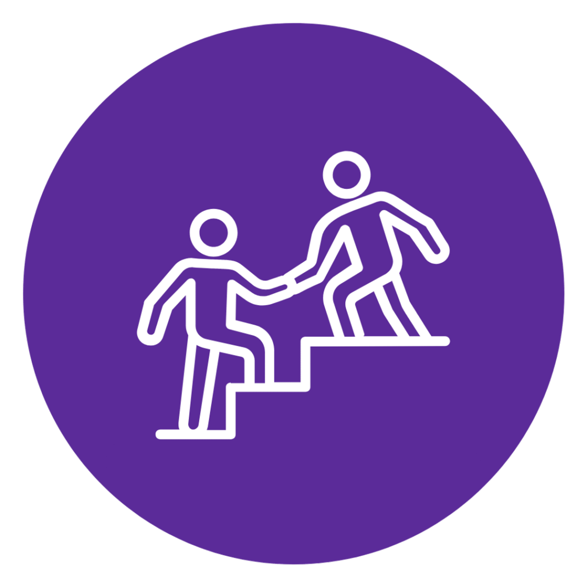 Icon: Strategische Data-Leadership – Beratung zur Ausrichtung von Data Science Consulting an Unternehmenszielen und Etablierung einer datengetriebenen Führungskultur.