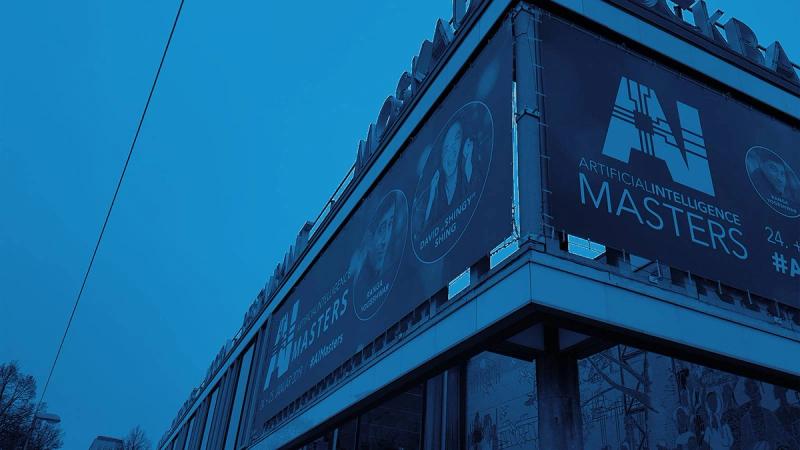 So wurden wir AI MASTER 2019
