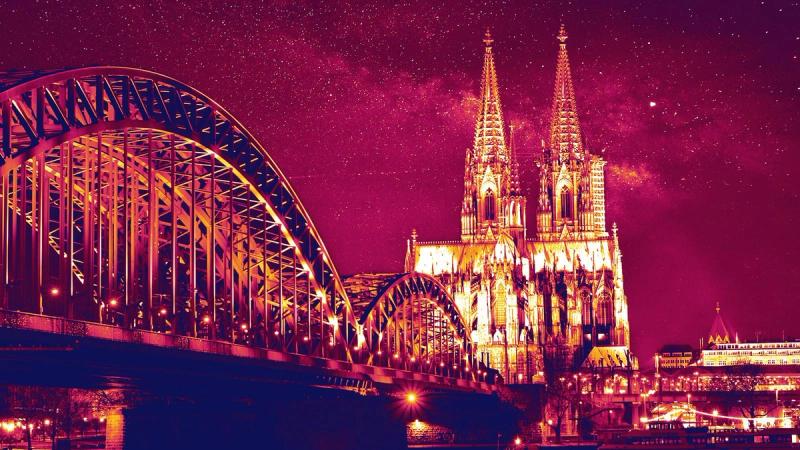 Wir sind auf der Dmexco 2019!