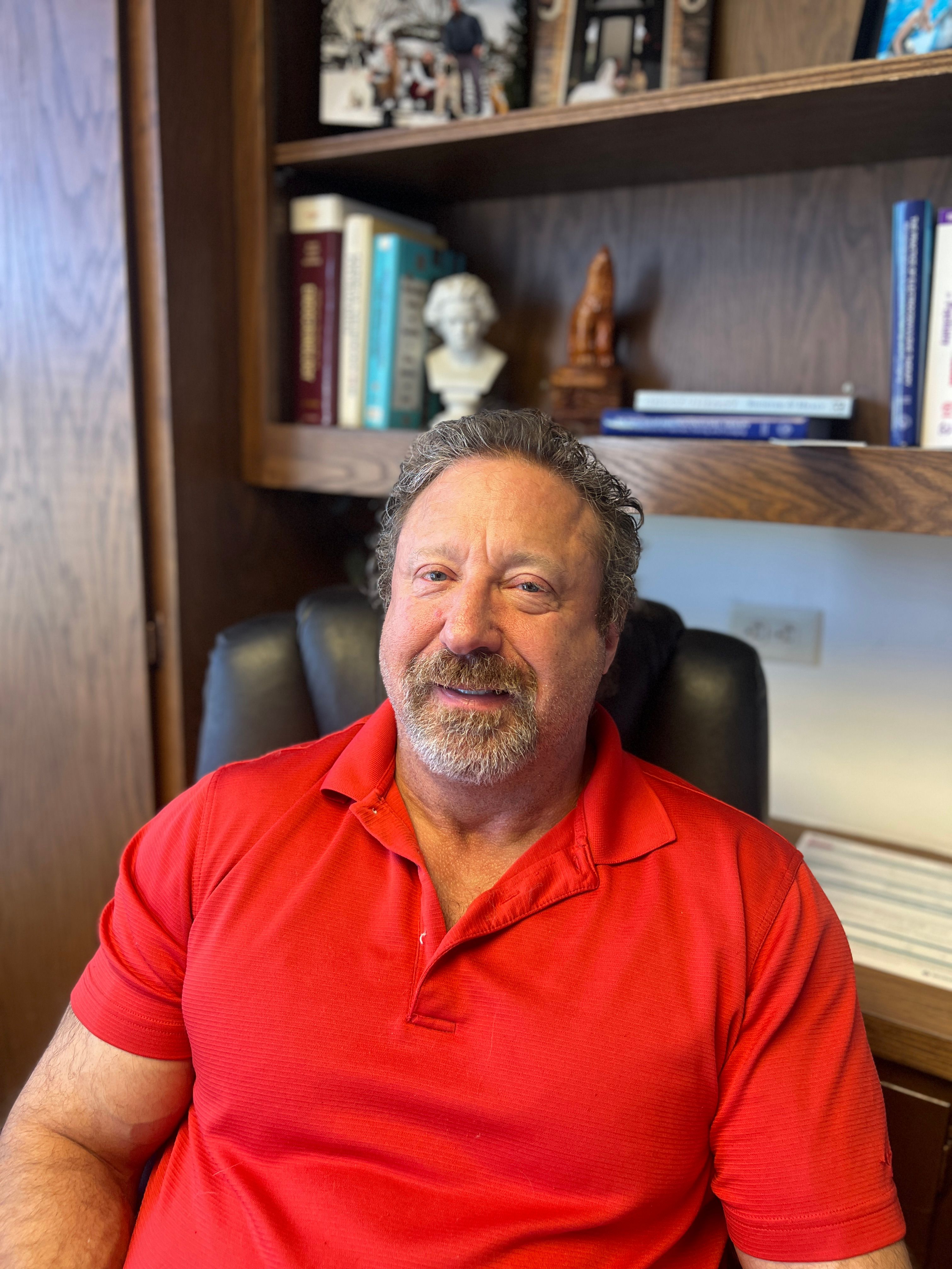 Profile Photo of Craig Denny, MD