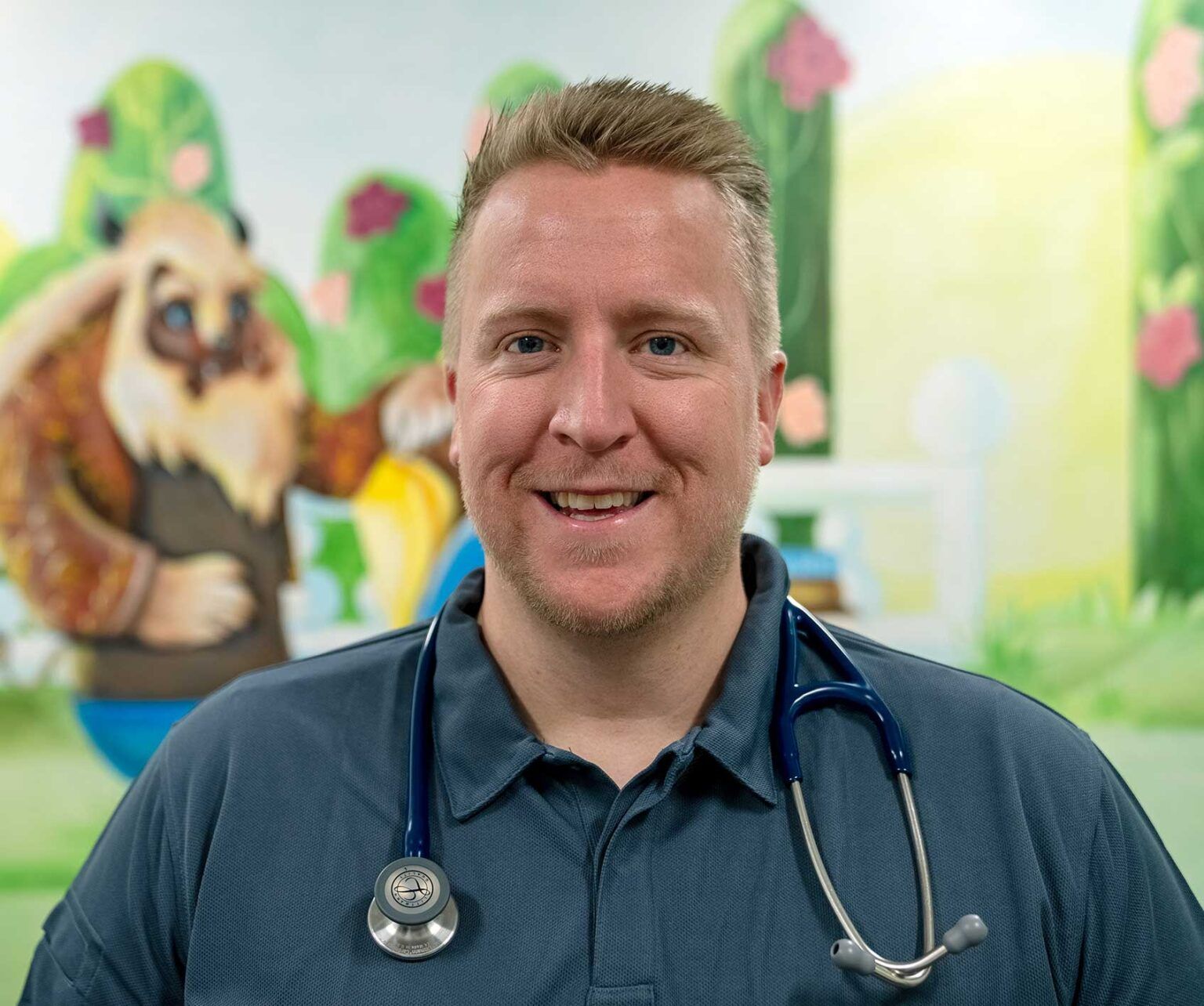 Profile Photo of Elias Lines, DO