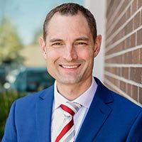 Profile Photo of Jared Armstrong, MD
