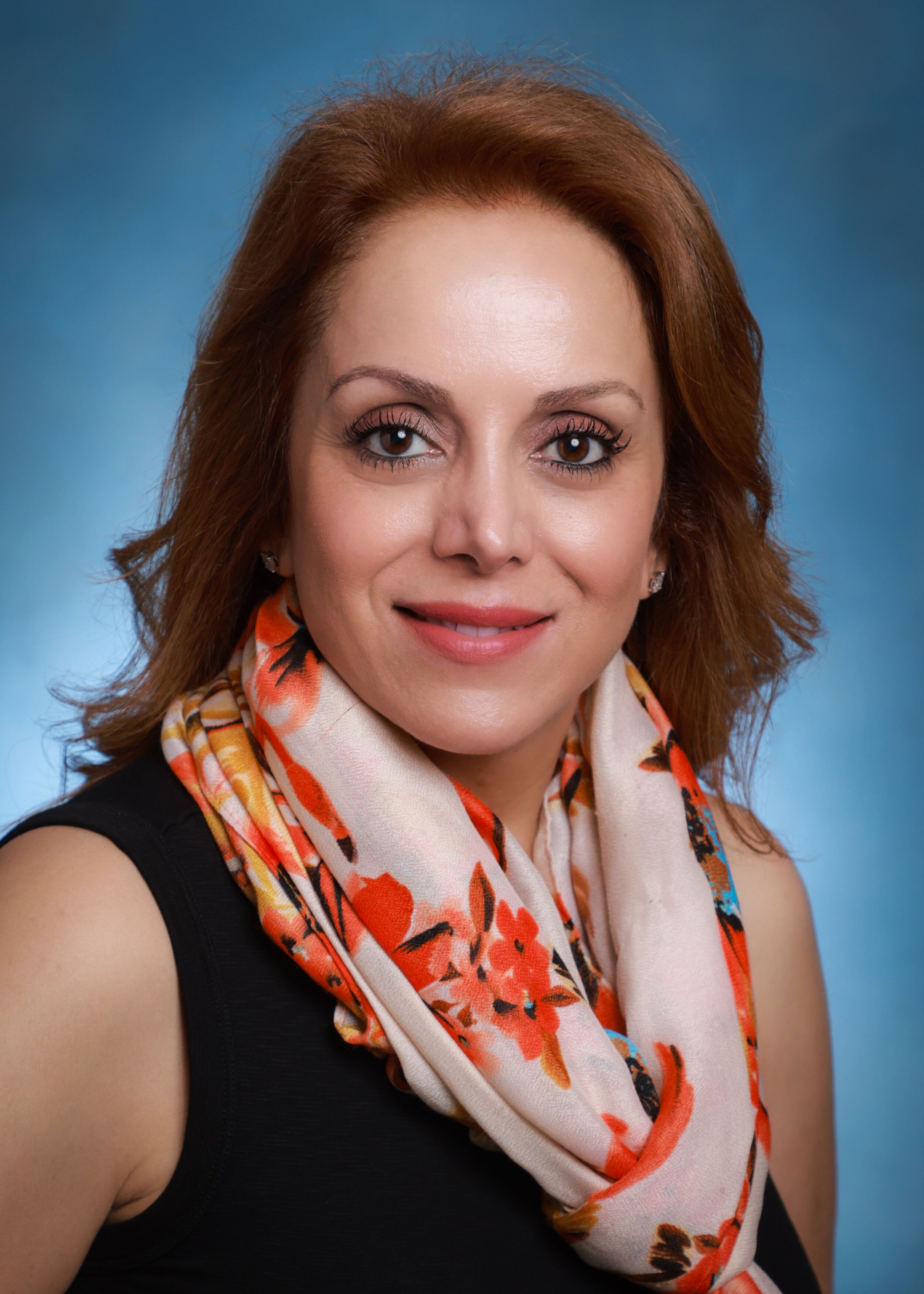 Profile Photo of Marjan Saba, MD