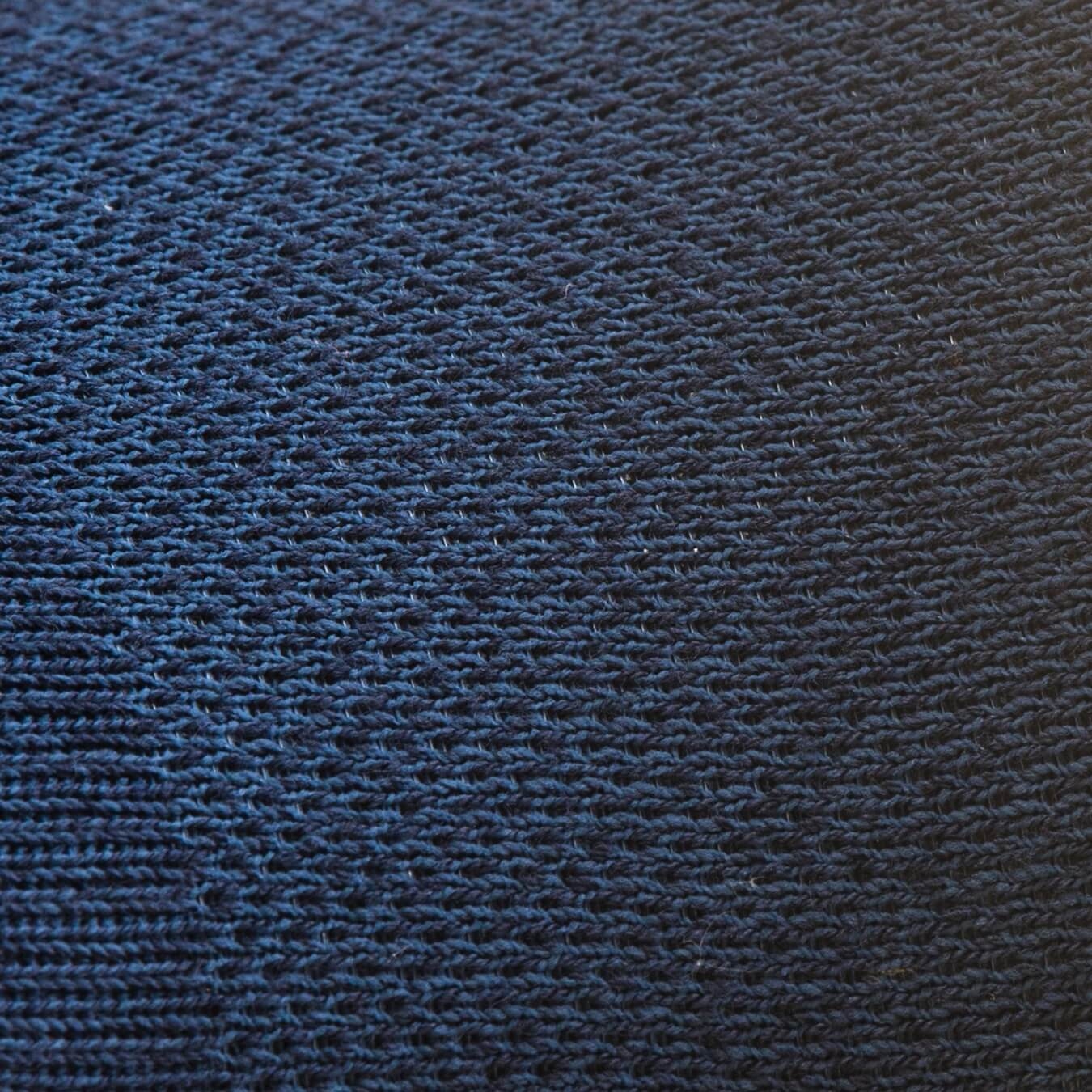 Men's Blue Ankle Sock