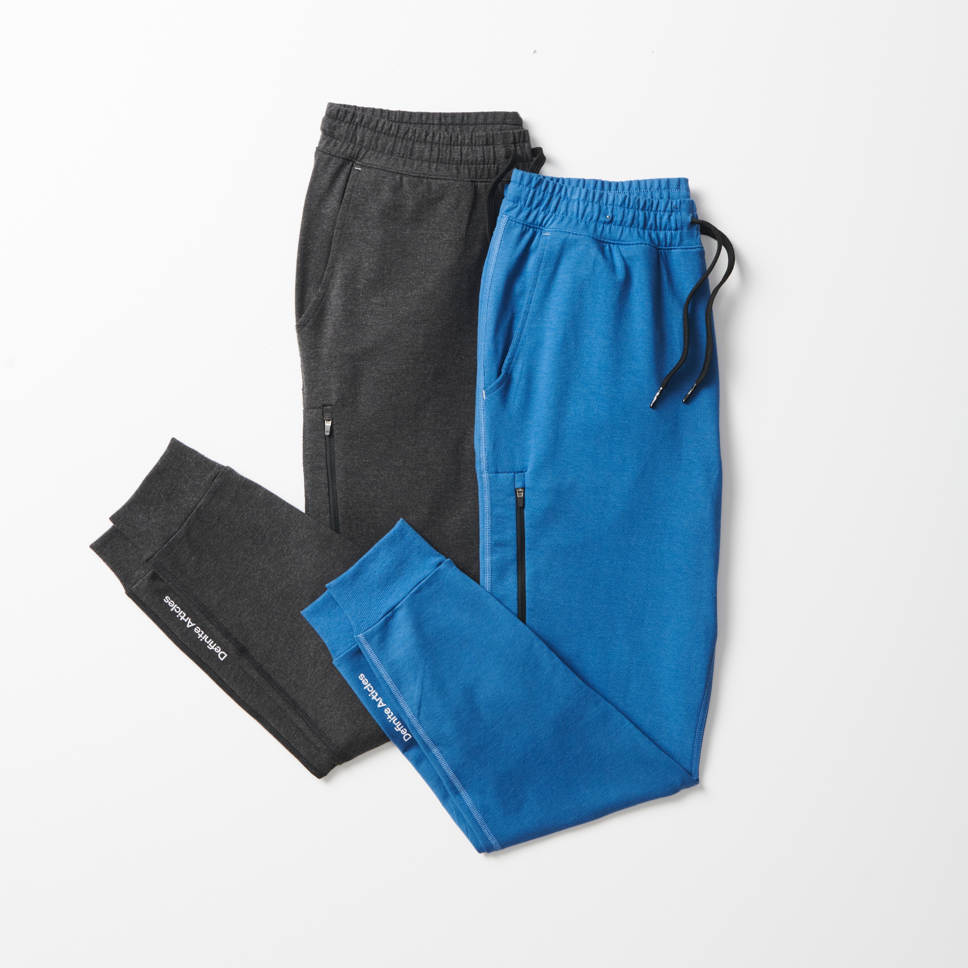 Men's Blue Jogger
