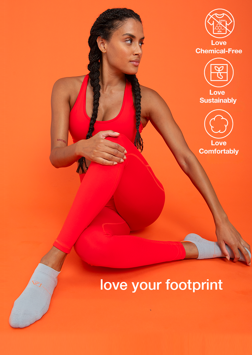 Yoga Leggings – UK Sustainable Activewear - Planet Warrior