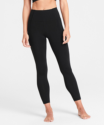 Leggings + Shorts