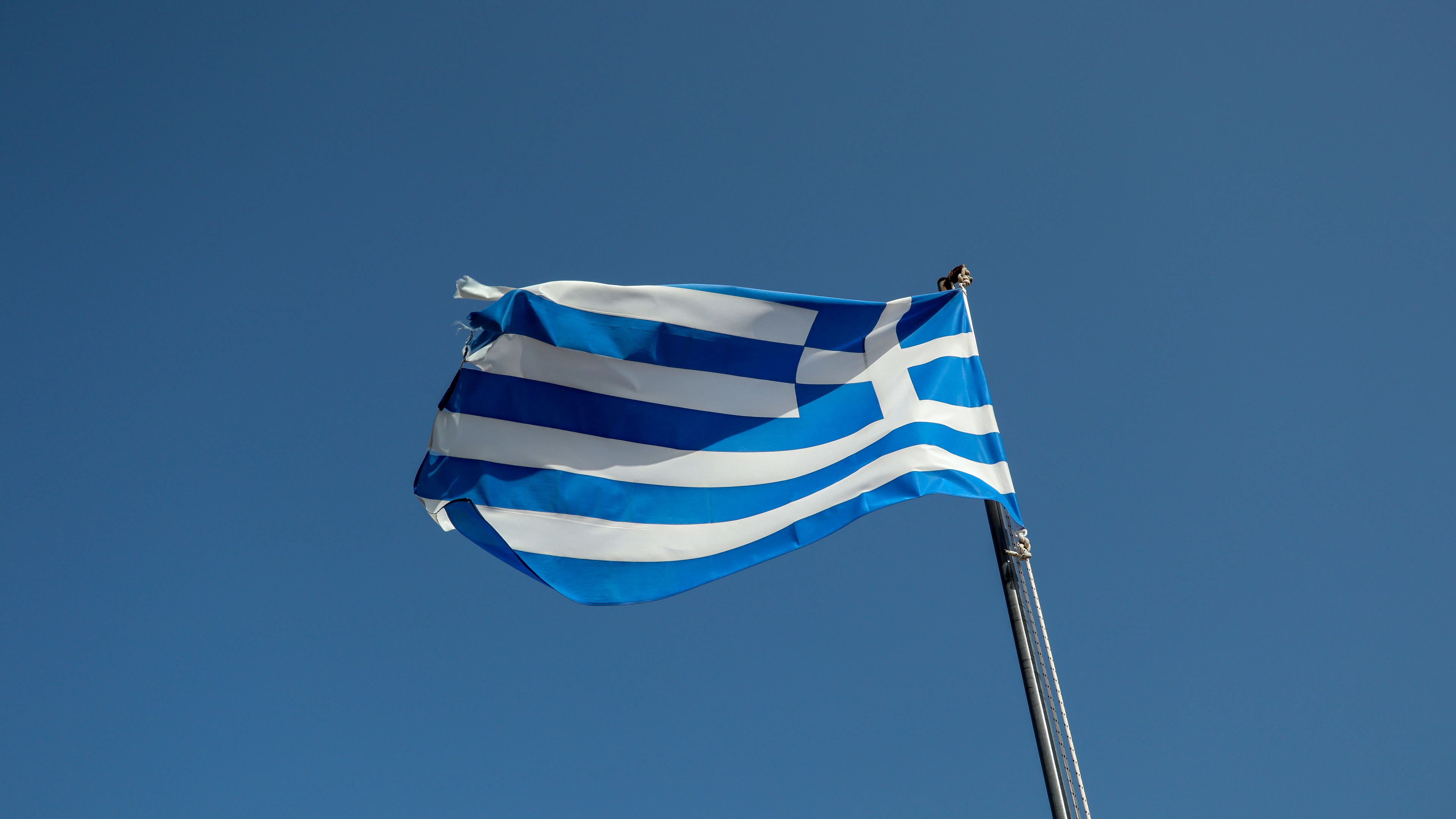 Greek flag