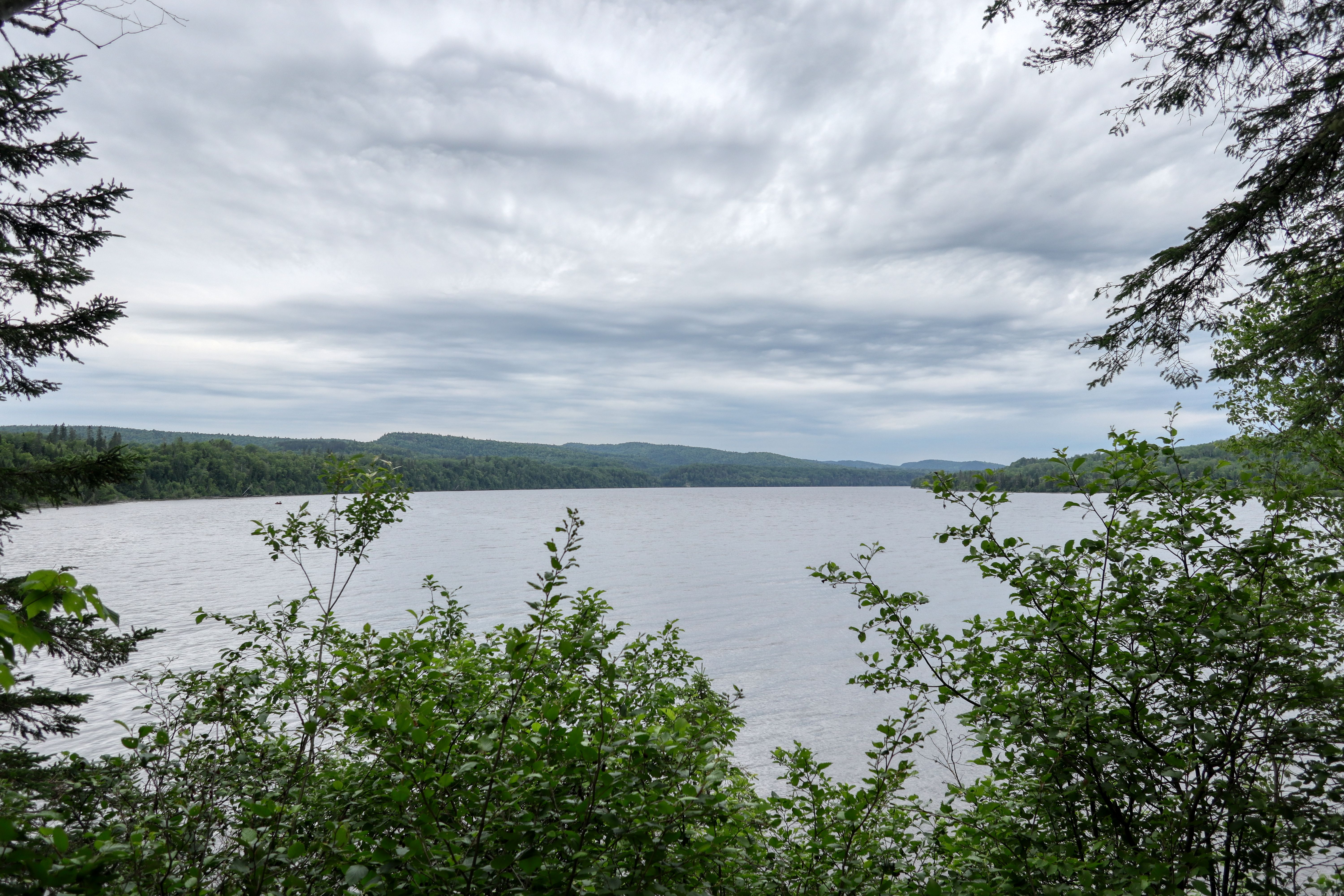 Mauricie Lake