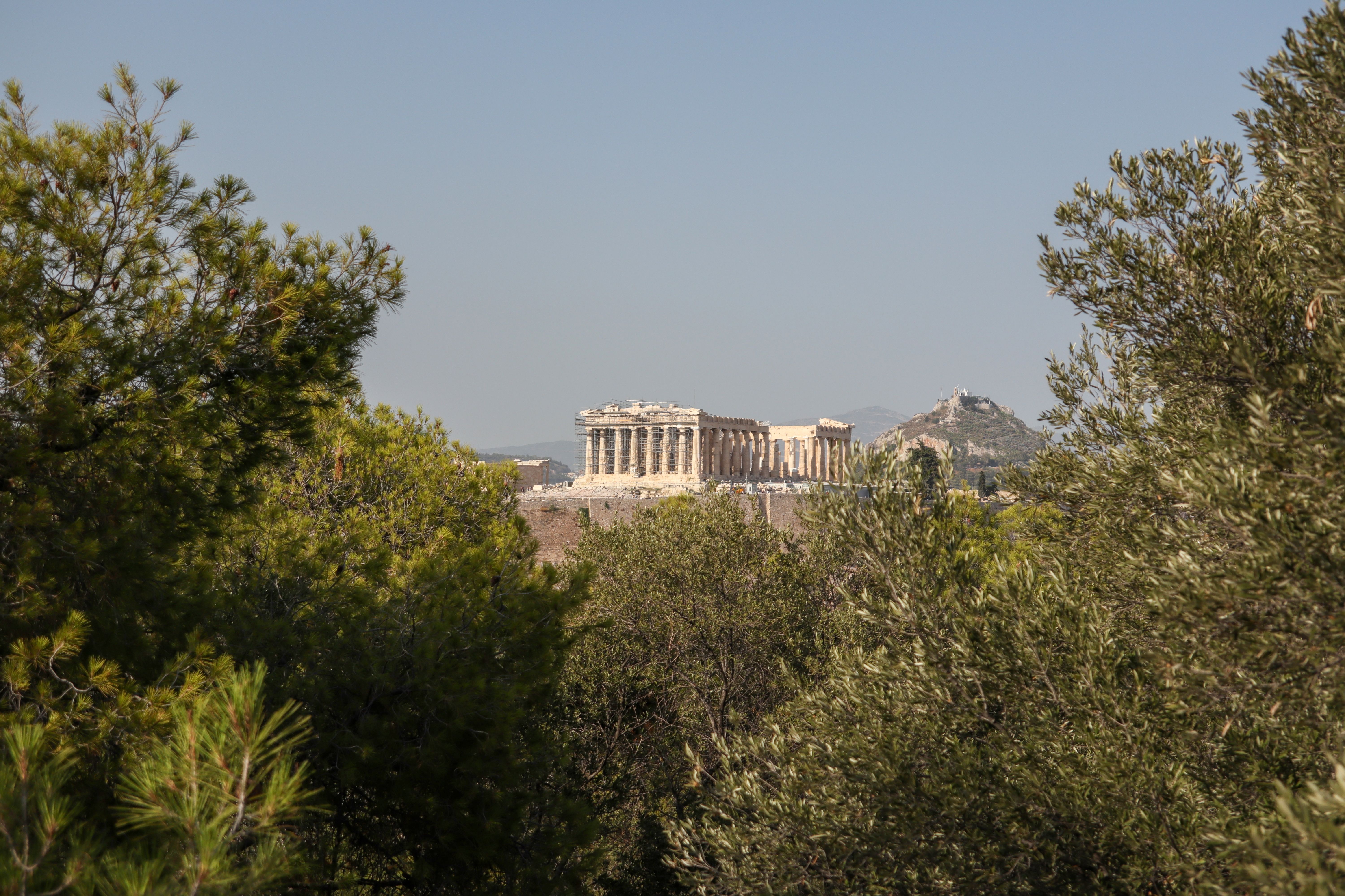 Parthenon, Greece