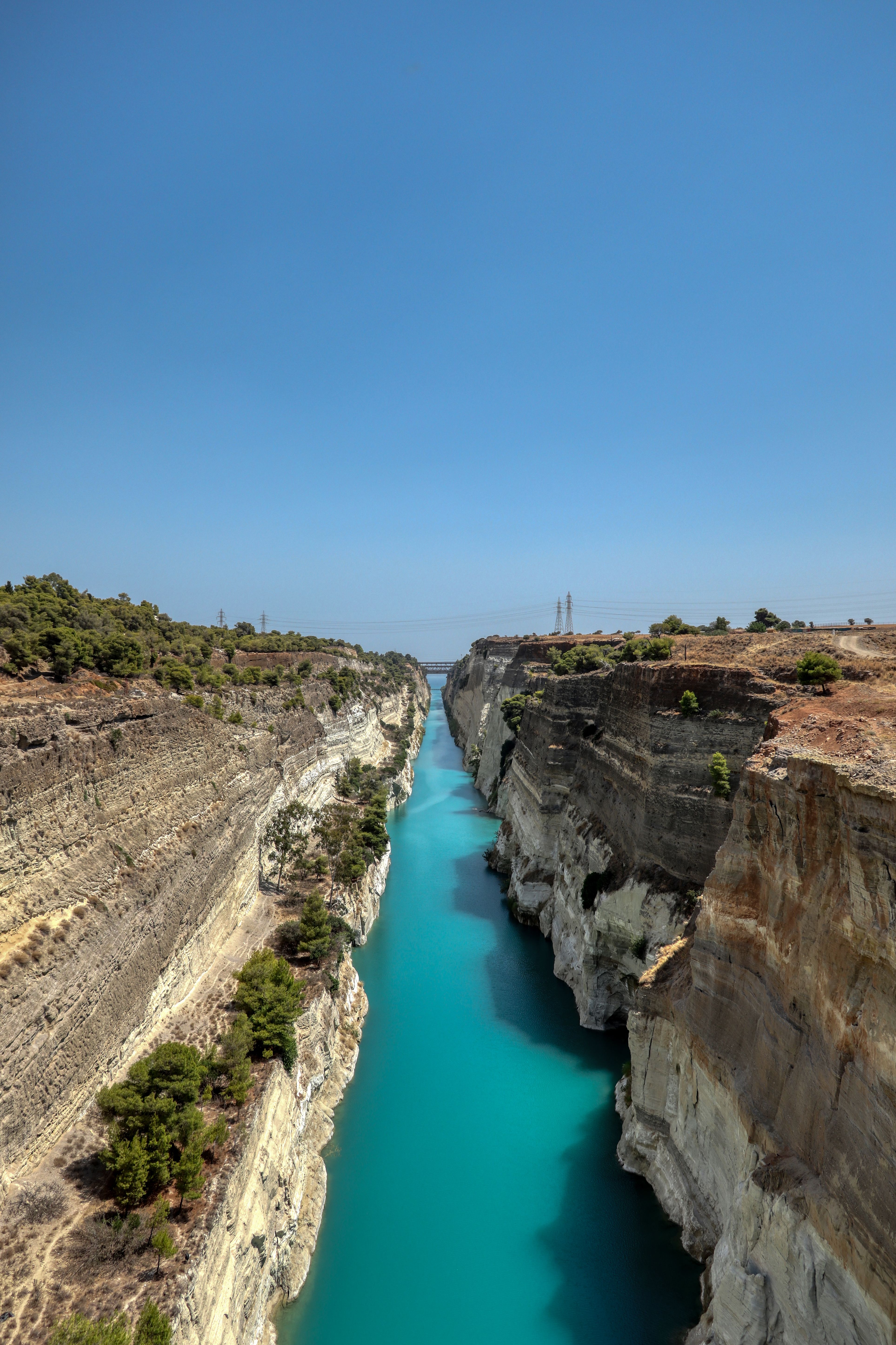 Corinth Canal