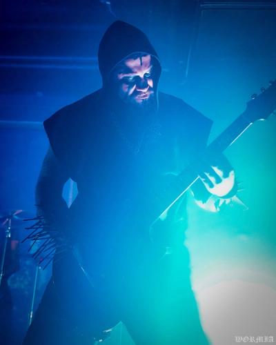 Ritualhammer live at Animae Noctis 18.04.2026