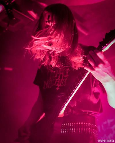 Hellgate Necrosodomy at Animae Noctis 18.04.2026