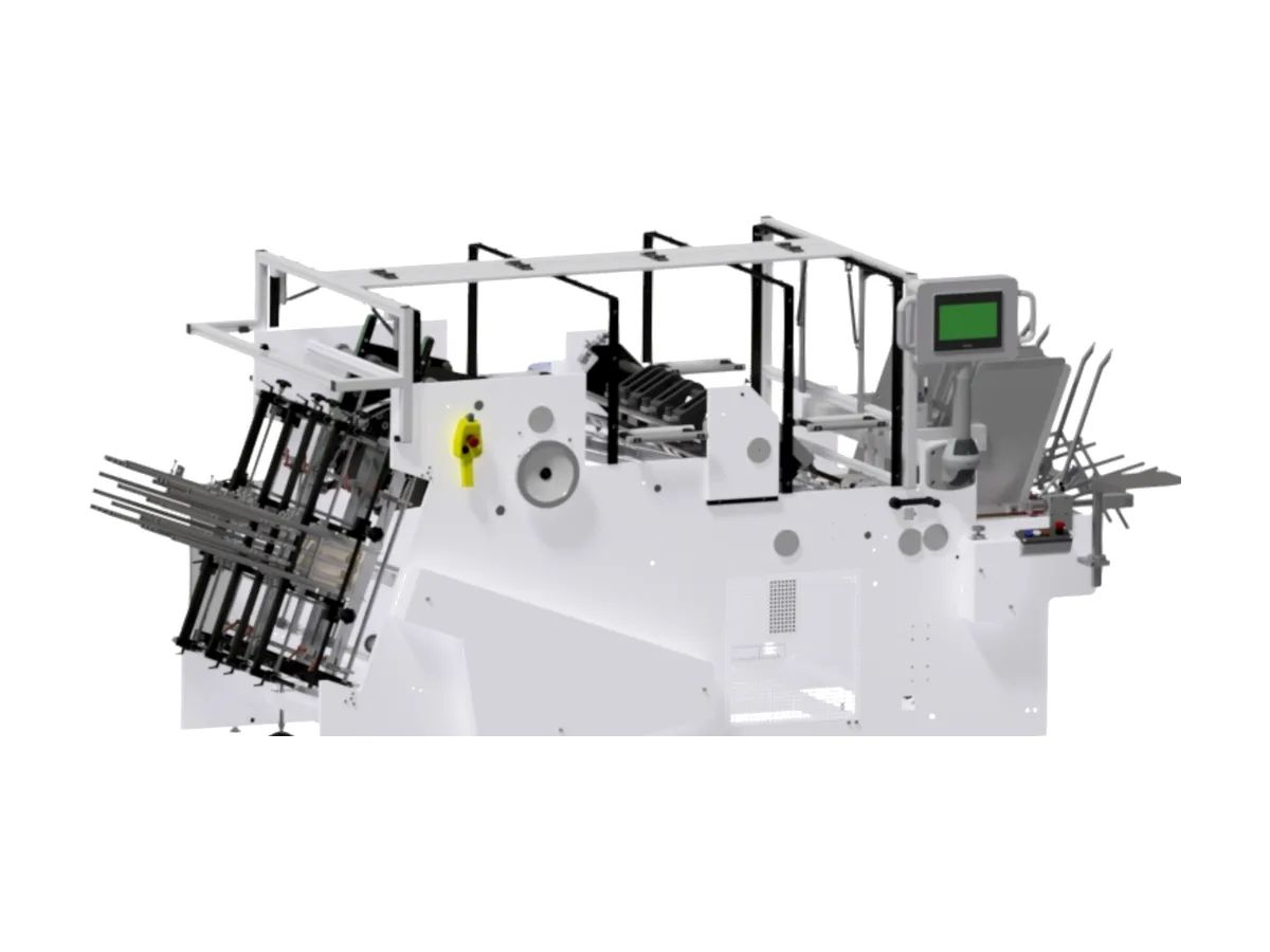 ESATEC FB 1000 tray forming machine