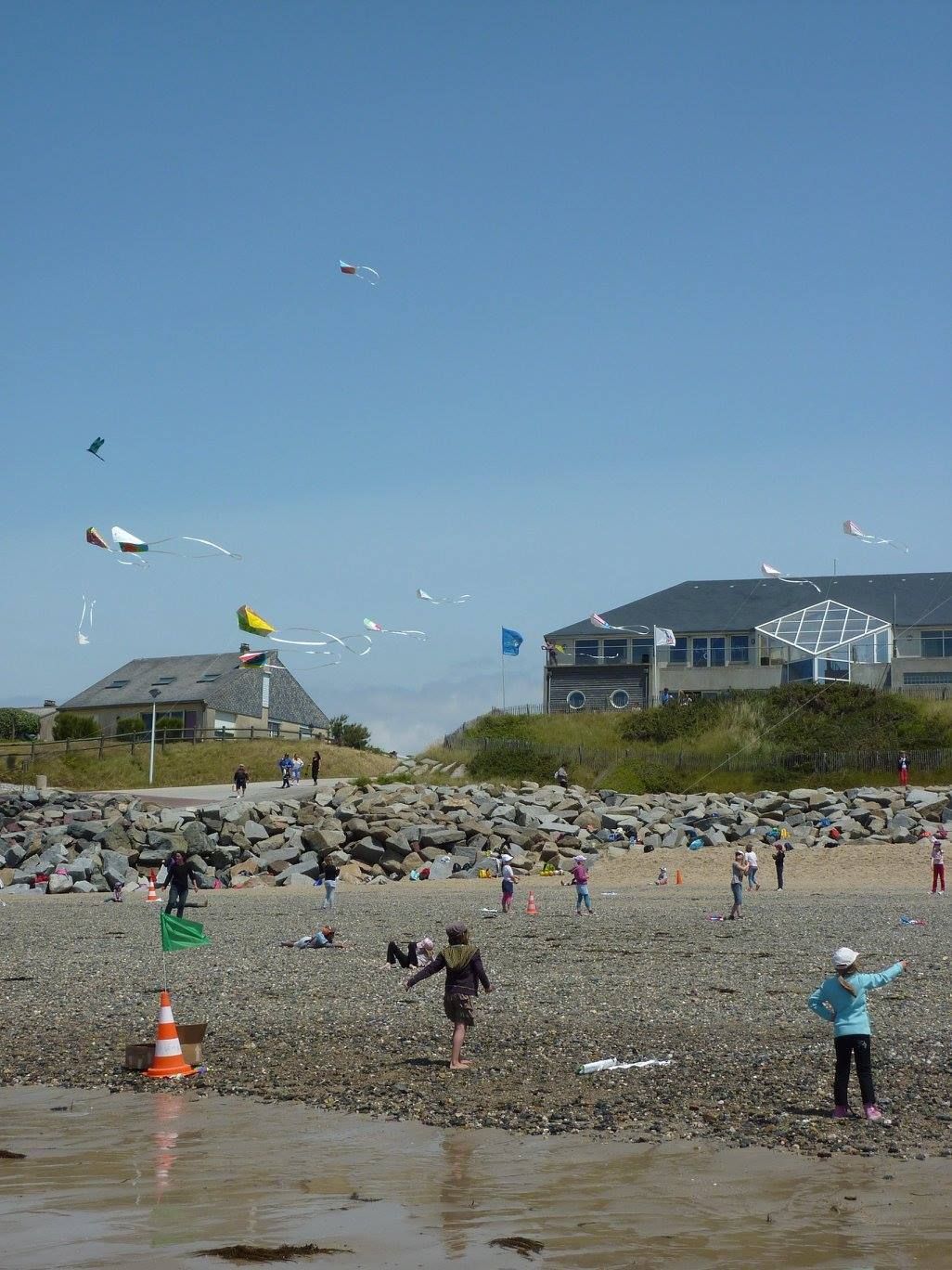 La voile et le vent,