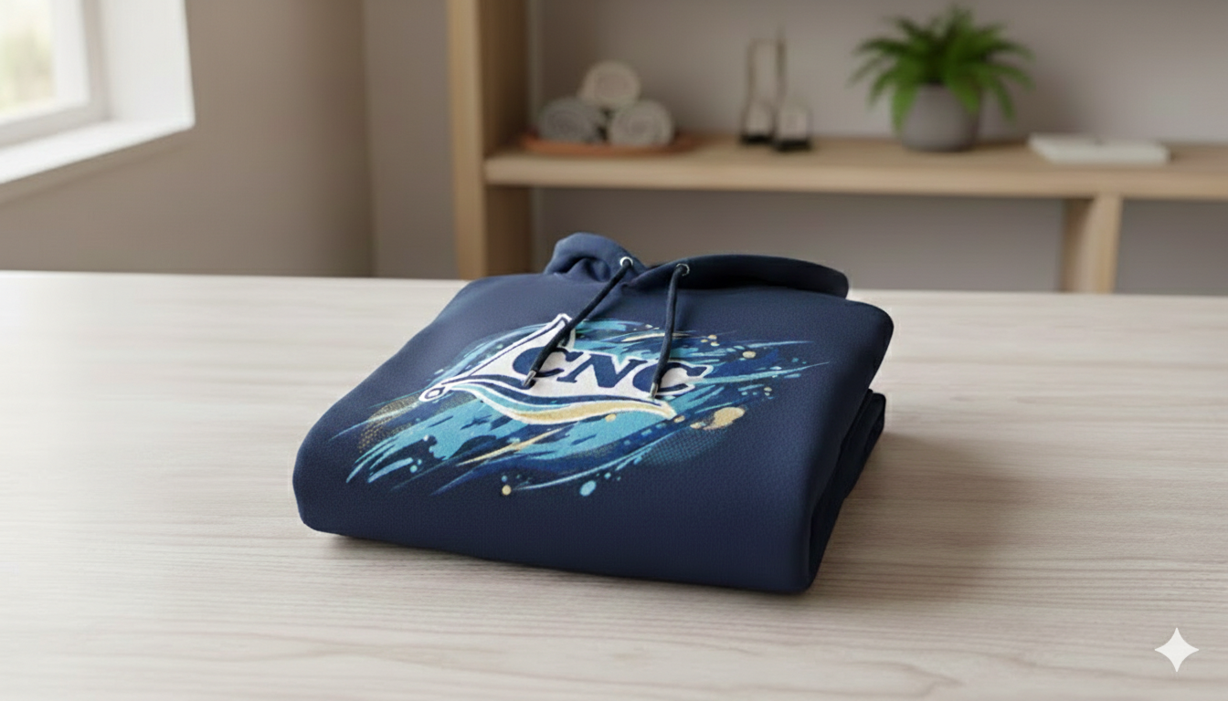 Hoodie Signature CNC