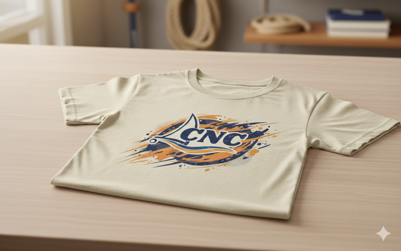 T-Shirt Sable Signature