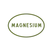 Magnesium Badge