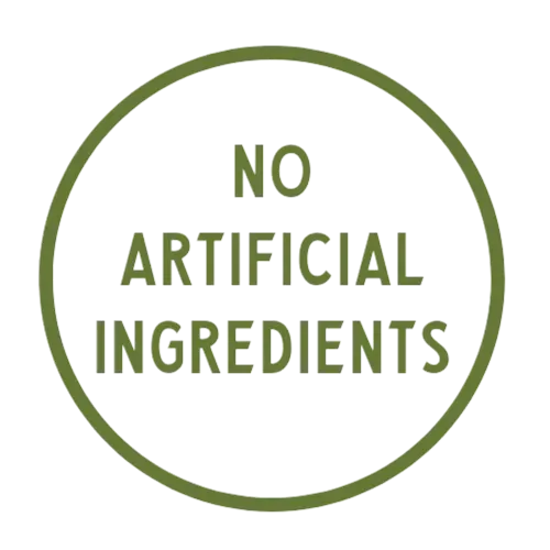 No Artificial Ingredients Badge