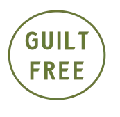 Guilt Free Badge