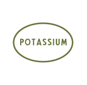 Potassium Badge