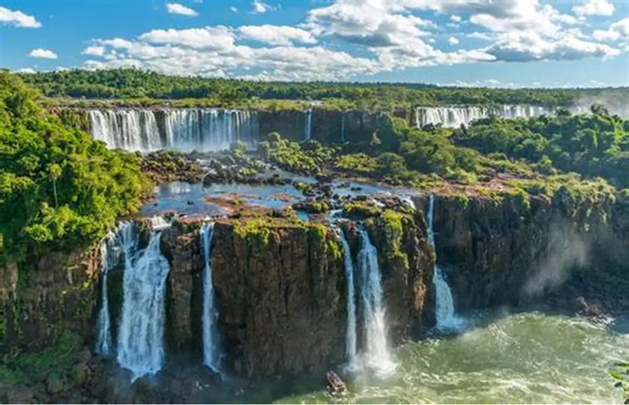 Cataratas del Iguazú