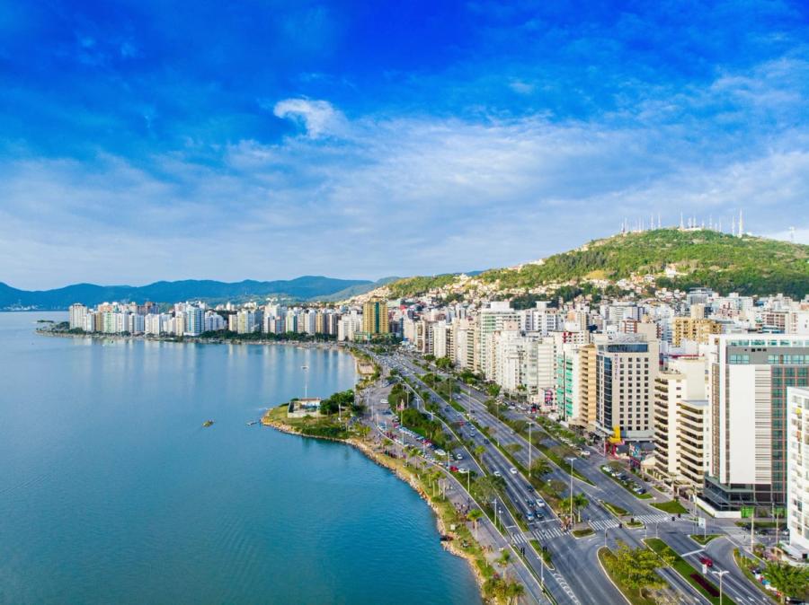 ciudad y playa