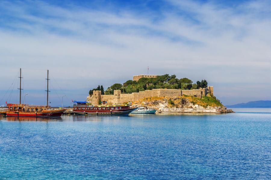 Kusadasi