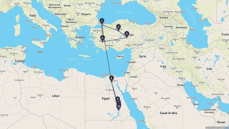 Pirámides de Egipto