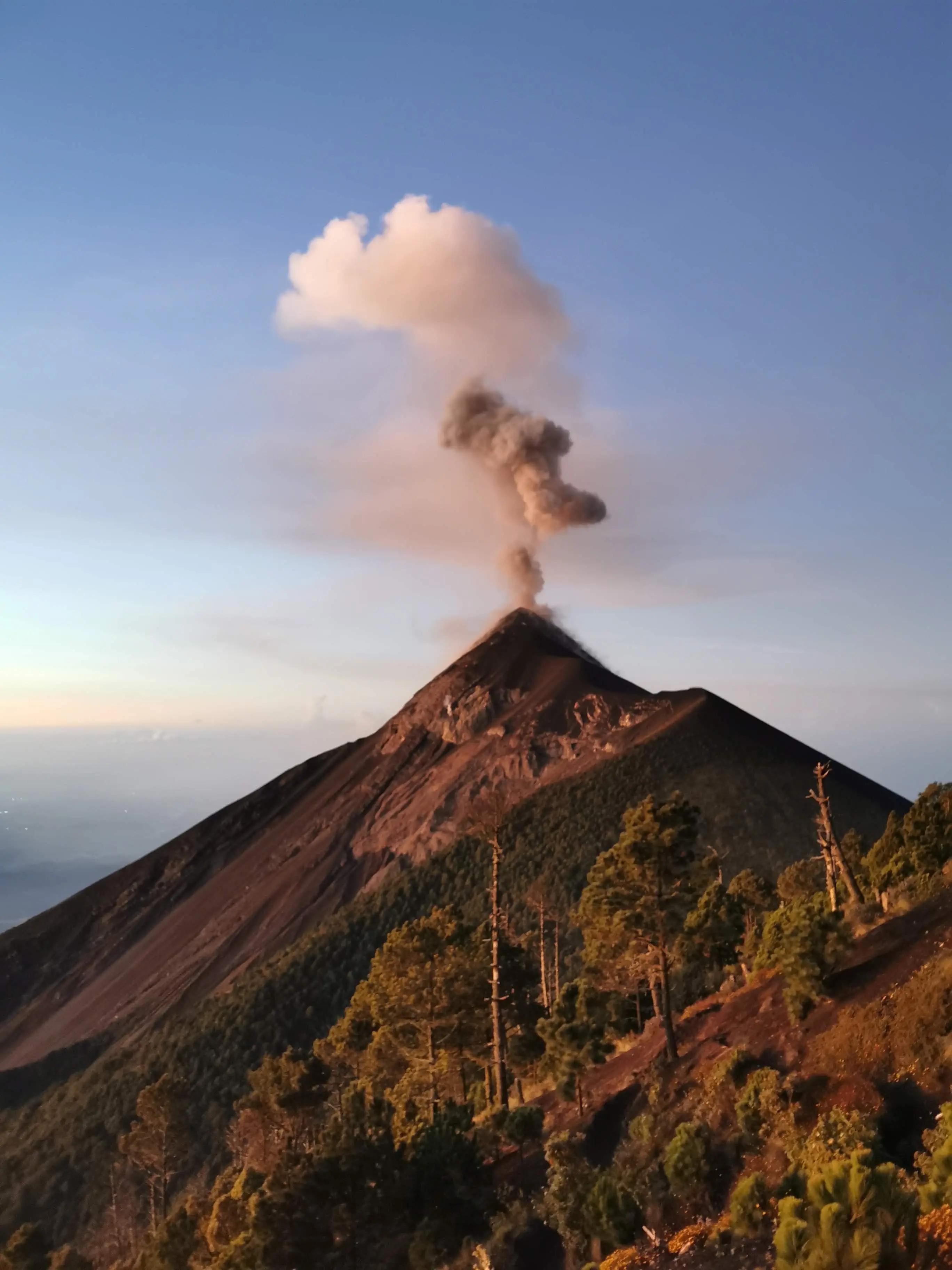 Viaje a Guatemala