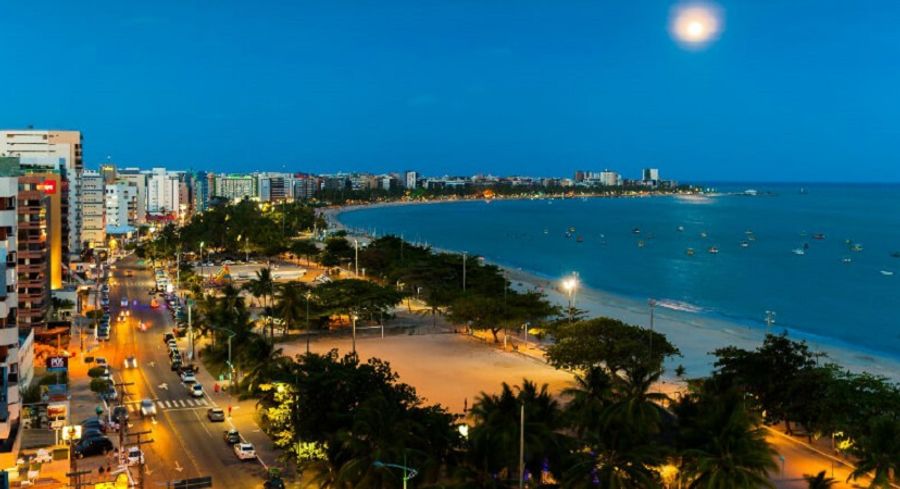 Maceio de Noche