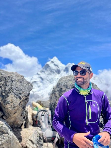 Viaje a Nepal